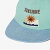Fila Half Brim Graphic Cap