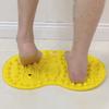 Anti-Slip Foot Massage Mat Creative Fitness Foot Pad Professional Walking Toe Plate  Office