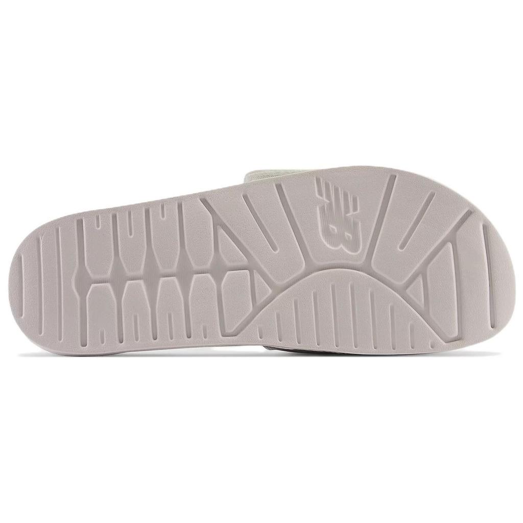New Balance 200v2 Slide White Black Unisex Sneakers SUA200W2
