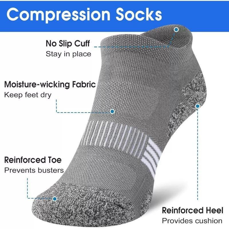 Men's Summer Fashionable Casual Comfortable Sports Socks