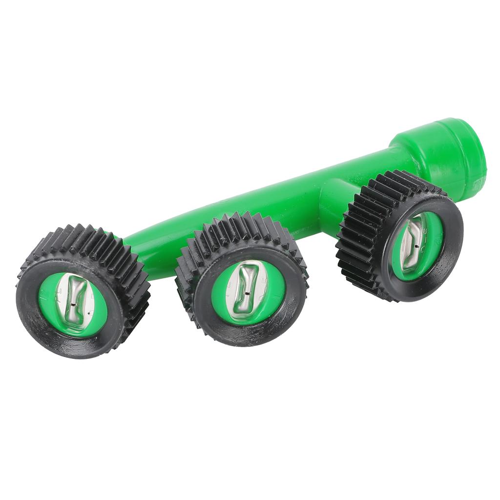 G3/8 DN10 3 Head Garden Misting Nozzle Pesticide Atomizing Nozzle Garden Irrigation Tool