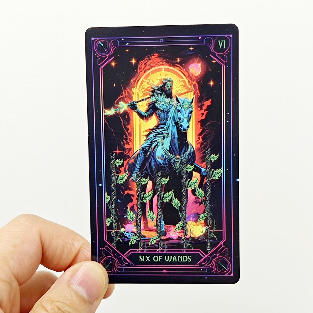 ◇希少品◇The Neo Rider Tarot◇The Love Deck◇ The Neo Rider