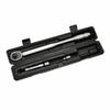3 Pieces Rotation Force Wrench Set Heavy-Duty Hand Tools Chrome-Finished