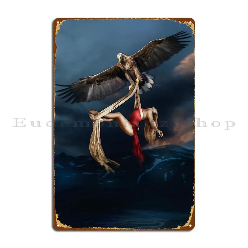 The Rapture Enricflors Metal Sign Living Room Pub Mural Pub Customize Vintage Tin Sign Poster