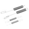 4 Pcs Durable Lawn Mower Spring Stainless Steel Suitable for Many Mountfield/ Castel Garden/ Lawn/ Hayter Mowers