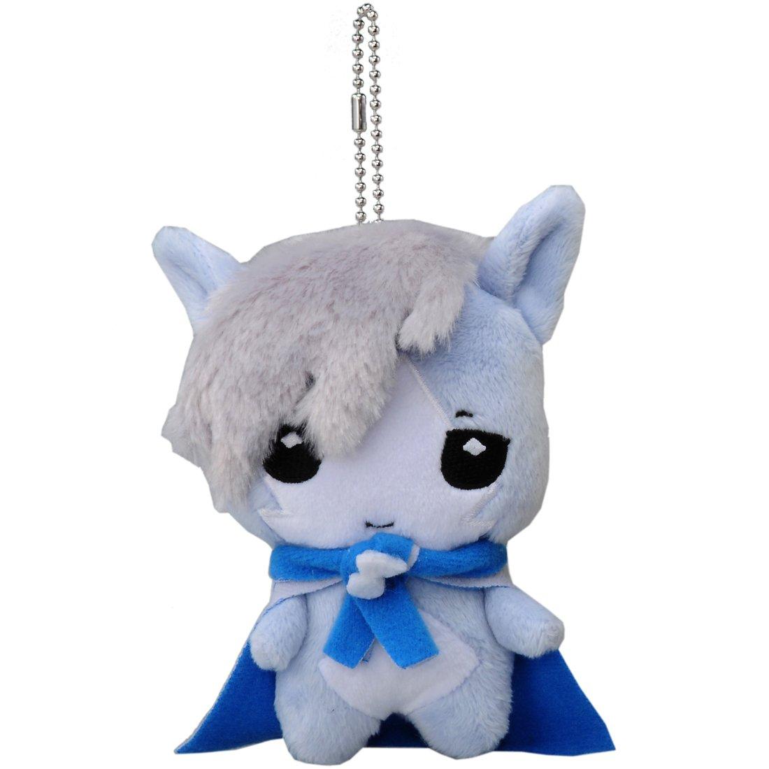 

Miracle Rhythms Mascot Keychain Sopra Height 12cm Tunes! approx.