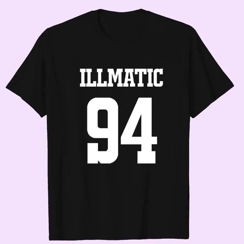 Nas Illmatic 94 For Fans All Size T Shirt Mi94