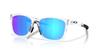 Oakley Sunglasses 0OO9506D PARACORD POLISHED CLEAR PRIZM SAPPHIRE 95060757 Polarized [Oakley]