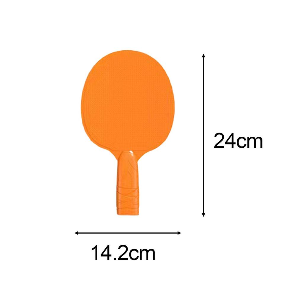 Hanging Table Tennis Trainer Parent Child Interaction Toy Tennis Practice Portable with Racket Ball for Game Beginners