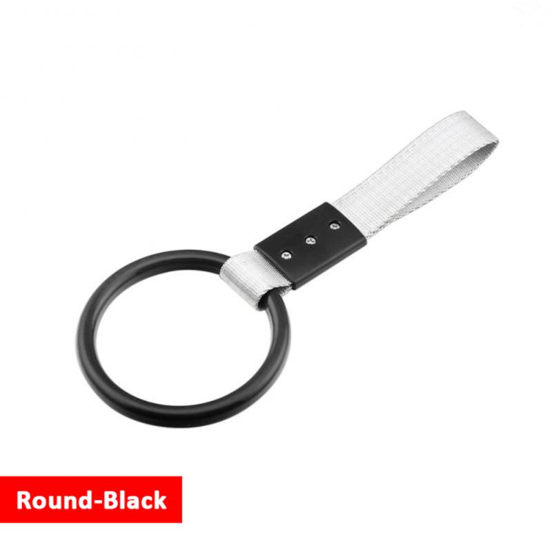 Tsurikawa לב JDM ידית רכבת אוטובוס רצועה ליד רצועת עיצוב קסם דריפט רצועה אביזרי רכב דריפט רצועה לרכב