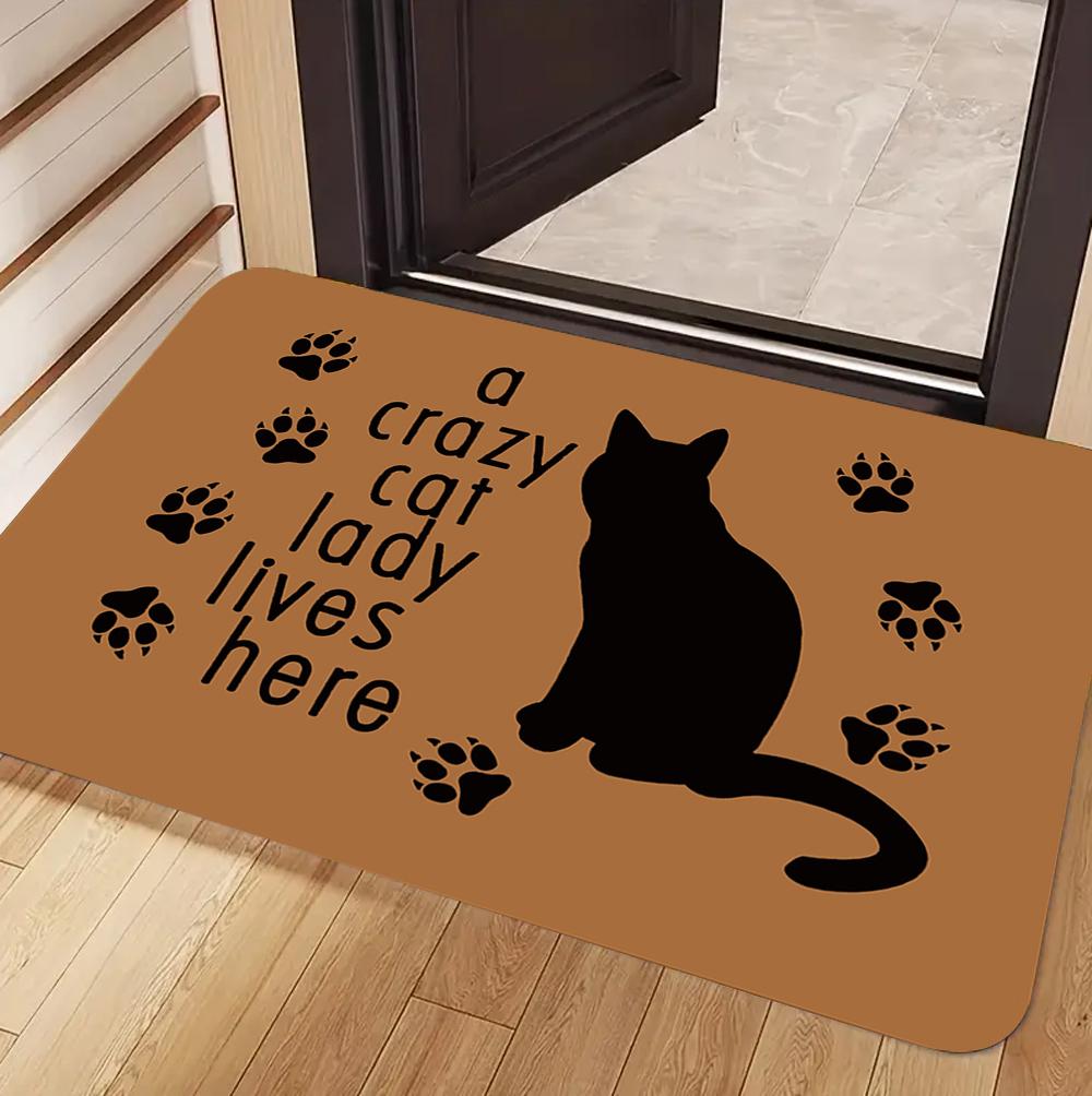 Welcome Mats Front Door Outdoor Entry Please Remove Your Shoes Doormat Mat For Home Indoor Funny Kitchen Rugs Patio Full Brown