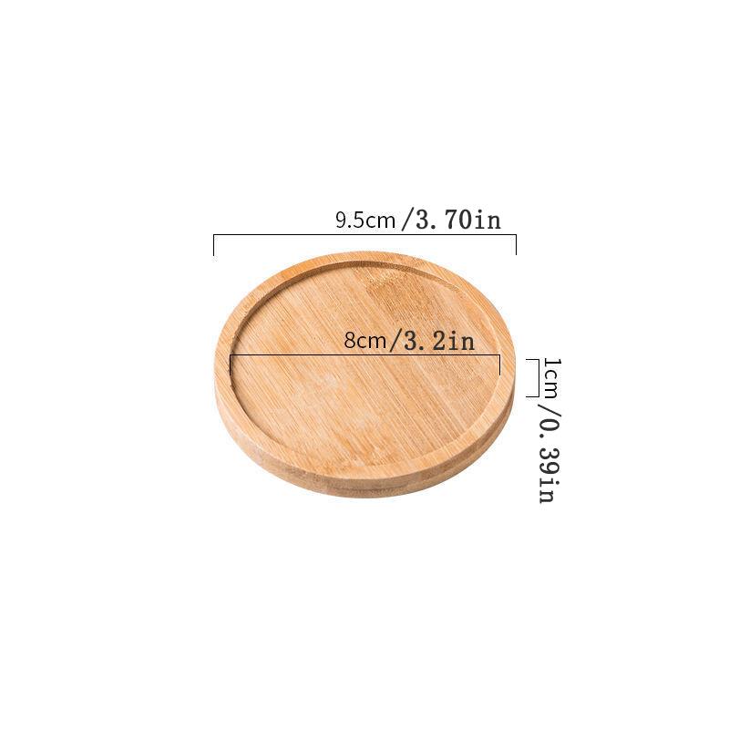 

Деревянный дозатор мыла, поднос для туалетного столика, органайзер для бутылок, круглый, квадратный, поднос для хранения свечей и ювелирных изделий для ванной комнаты