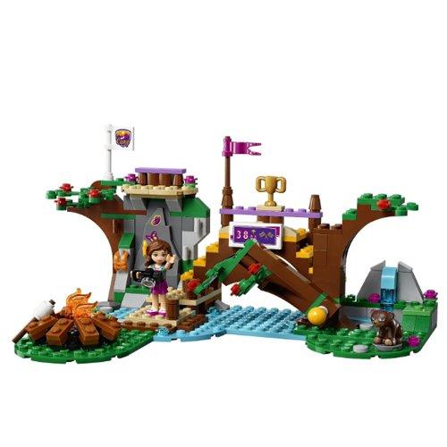 LEGO Friends Abenteuercamp 41121 „Rafting“