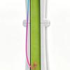 Adjustable Electric Cat Teaser Rechargeable Wall-Mounted Cat Toy  Living Room