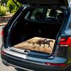 1Pcs Horse Print Car Trunk Mat Non-Slip Heavy-Duty Cargo Liner for SUVs Sedans Trucks  Protects Against Pets Protective Cover