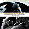 No Tool Required Easy Set Up Silicone Steering Wheel Spinners For Automobiles