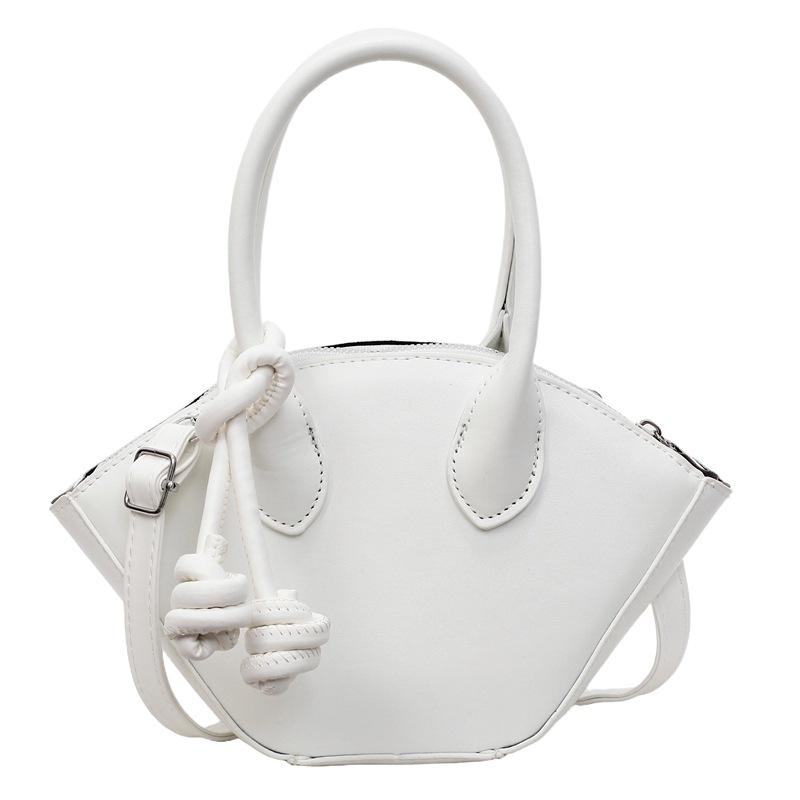 Trendy women's bag summer new fashion commuter shoulder crossbody bag retro texture handbag