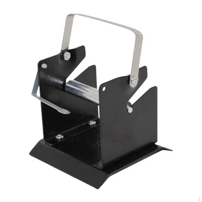 Solder Dispenser Reel Wire Spool Holder, Adjustable, Compact, Portable Welding Tool Accessories