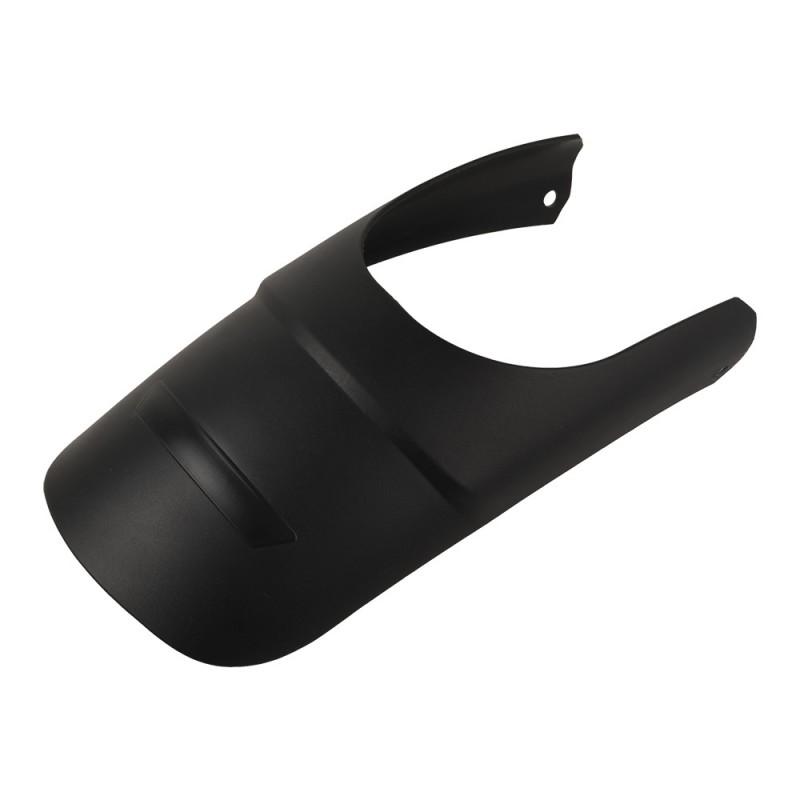 Extended Front Fender Mudguard CFMOTO 450CLC Motorcycle Vintage Style Splash Guard Plastic Black