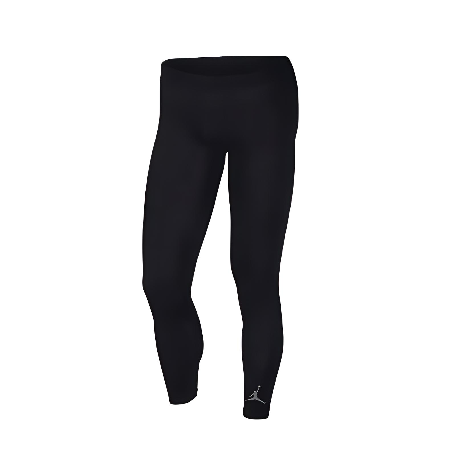 

Новые трикотажные спортивные штаны Jordan Air PRO AJ для мужчин, черные 685888-010 M