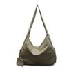 Japanese Casual Women's Bag Large-capacity Oblique Span Bag Women's Shoulder Bag Casual Niche Design Lightweight Portable Tote Bag