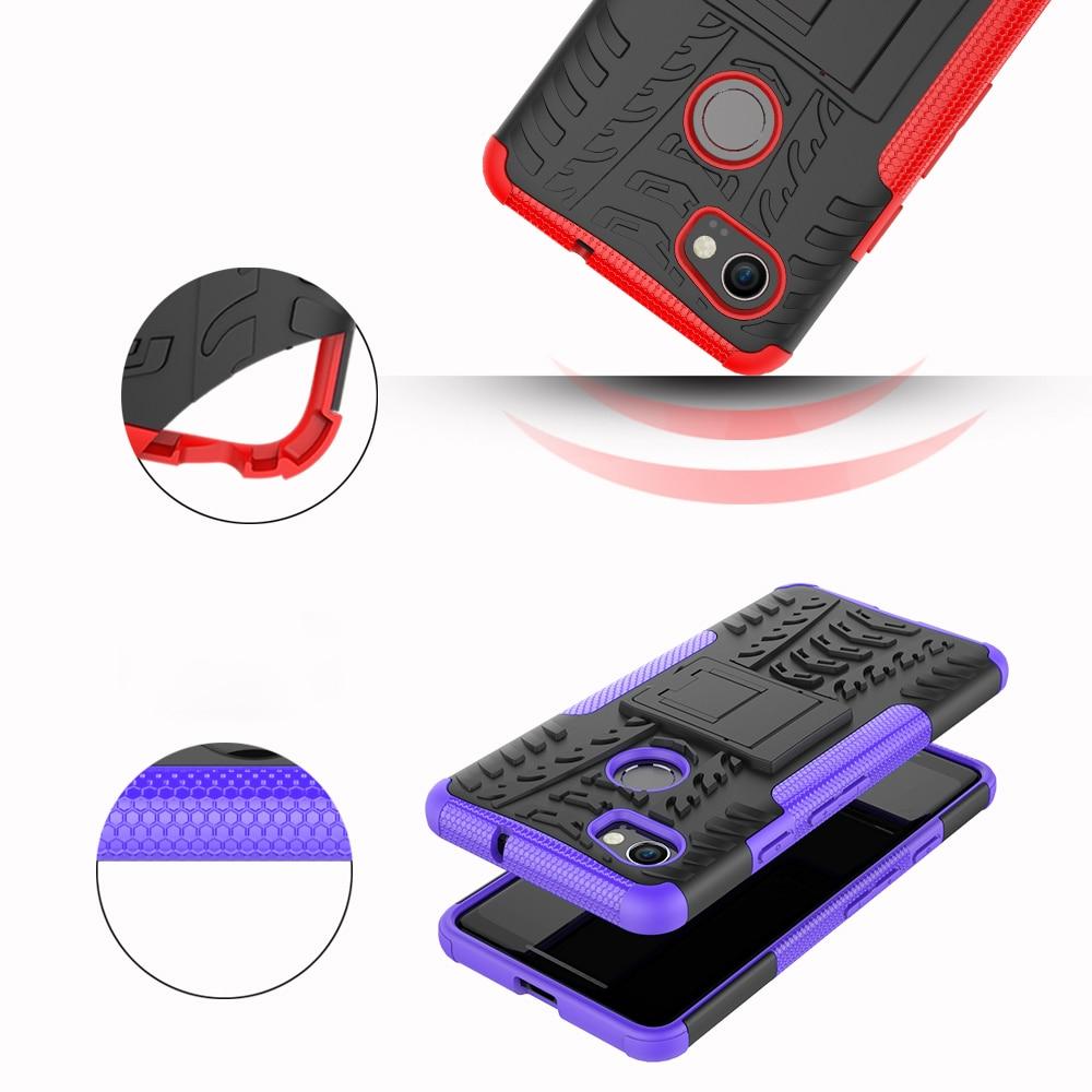 Coque Cover 6.0 For Google Pixel 2 Xl Case For Google Pixel 2 5 Pixel2 Pixel5 Xl 2XL Pixel4A 4A 5G Phone Back Coque Cover Case