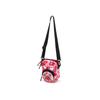 A Bathing Ape All Over Camouflage Shark Print Nylon Crossbody Bag Unisex bags Multicolor 0ZXBGM190012N