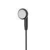 Single Side Earbud With Mic For One Ear Listening 3.5mm/Type C Jack, Comfortable Fit,Single Earphone One Side Earplugs