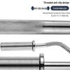 1.8m Straight Olympic Barbell
