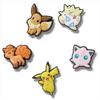 Pok Mon Character Jibbitz Set 10015225