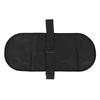 Discus Carrier Bag Large Capacity Adjust Shoulder Strap Discus and Shot Put Carrier Bag Waterproof for 2 Shots for Track Field