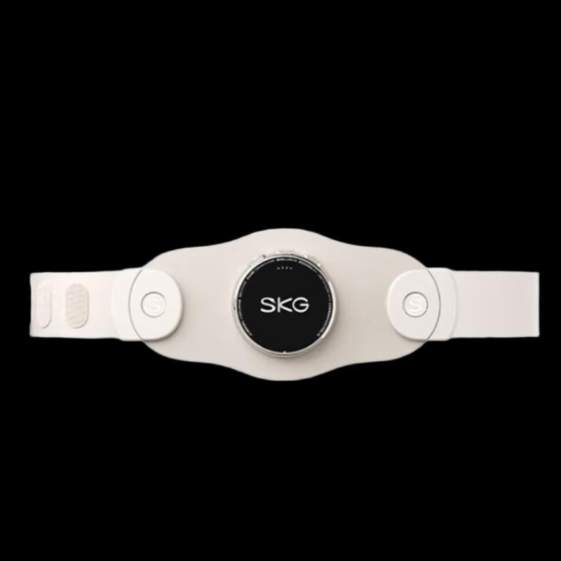SKG Smart Wireless Pulse Waist Massager with Heat