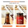 Aoifn Kitchen Peeler Stainless Steel Vegetable Peeler with Plastic or Wooden Handle for Peeling Fruits Vegetables Kitchen Tool