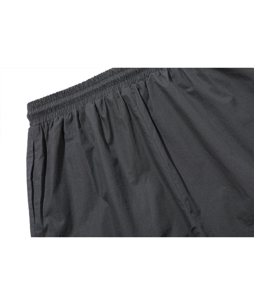 CPGN STUDIO Wide Overcargo Pants Charcoal