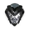 Motorcycle Headlight For BAJAJ PULSAR 150 200 Assembly Headlamp With Fairing PULSAR150 PULSAR200 Motorcycle Accessories