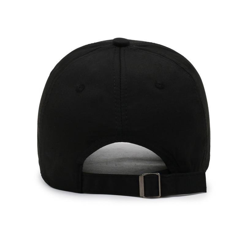 New Baseball Cap Men's Cap Versatile Cap Sun Hat Casual Hat Trend