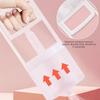 Baby Nasal Aspirator Powerful Hand Pump Nose Sucker Quiet Manual Nose Suctioners For Babies Baby Nasal Sucker Aspirator Snot