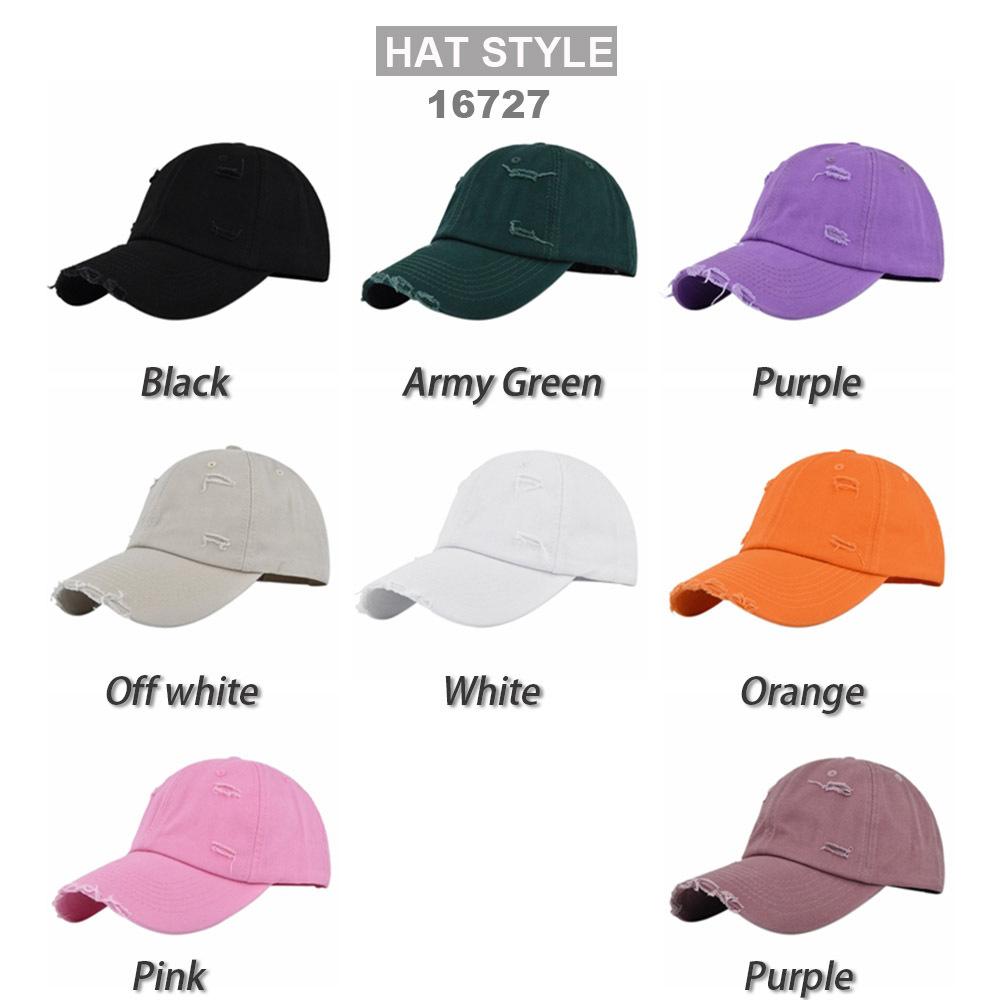 Vintage Ayarlanabilir Unisex Vintage Şapka, Dış Mekan Yürüyüşü ve Dağcılık İçin