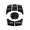Multimedia IDrive Knob Control Button Replacement for BMW 1 3 5 X1 X3 X5