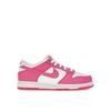 Dunk Low PS Laser Fuchsia Kids Sneakers Pink White FB9108-102