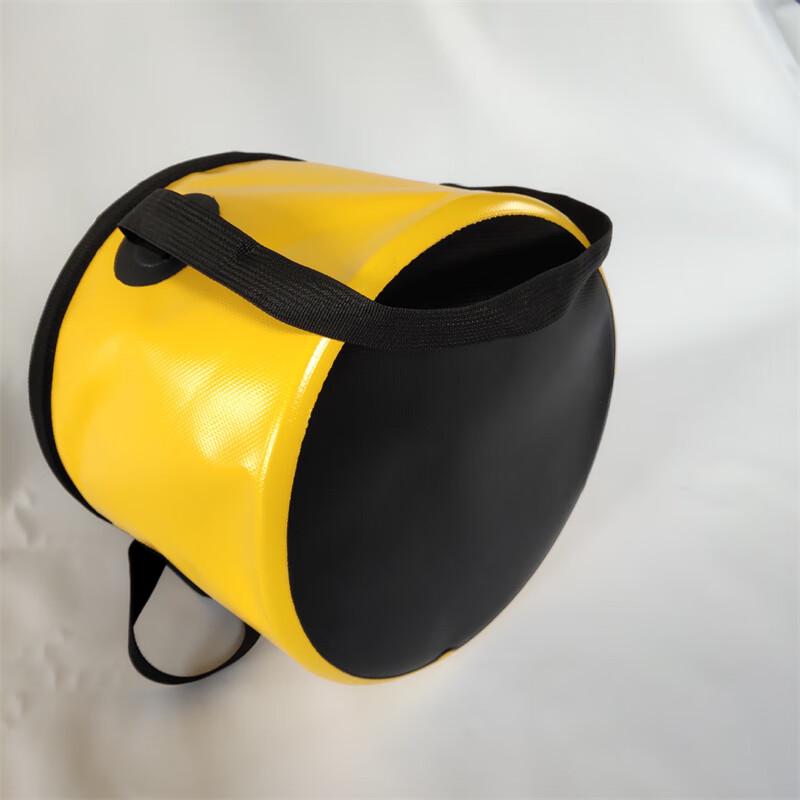 OEING Tragbarer Falt-Mehrzweck-Eimer