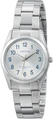 Uhr Silber [Croton] RT-171M-03 Herren