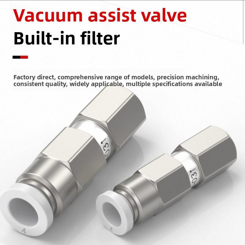 SMCtype Pneumatic ZP2V Series Vacuum Saving Valve ZP2V-A5-03 ZP2V-A5-05 ZP2V-B5-03 ZP2V-B5-05 2P2V-A8-05 ZP2V-A01-05 ZP2V-B01-05