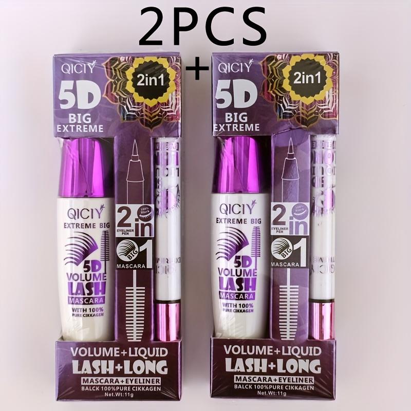 Sternenhimmel Schwarz Flüssiger Eyeliner Stift Wasserdicht Schnelltrocknend Eyeliner Stift Frauen Schönheitskosmetik Augen Make-up Produkte
