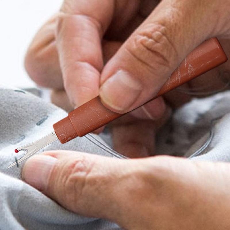 Seam Rippers Sharp Sewing Seam Thread Remover Cutter Stitchs Unpicker Stitchs Removal Knife Tools For Sewing And Needle Craft