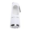 450ML Portable Juicer Cup Small Travel Blender USB Rechargeable Automatic Fruit Blender for Home Office White