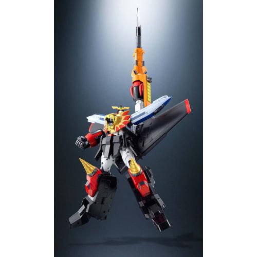 TAMASHII NATIONS Soul of Chogokin GX-68 King of Braves GaoGaiGar