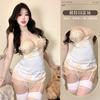 Sex Underwear Halter Flower Show Grass Pure Desire Sexy Lace Hot Suspender Bed Passion Suit