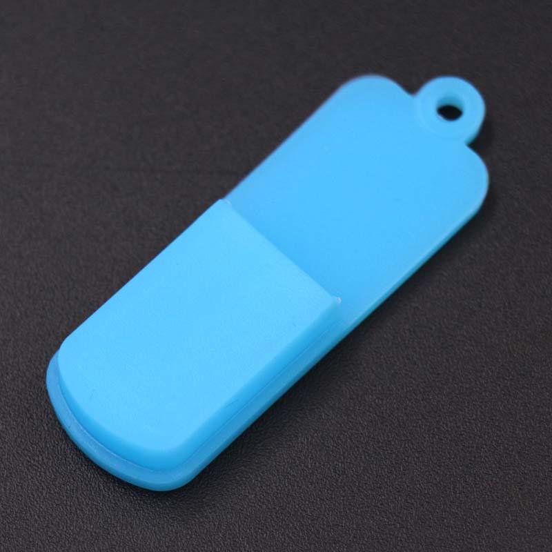 Silicone U Disk Storage Case Bag Portable Usb Flash Drive Case Protective Cover For U Disk Flash Drive Protector