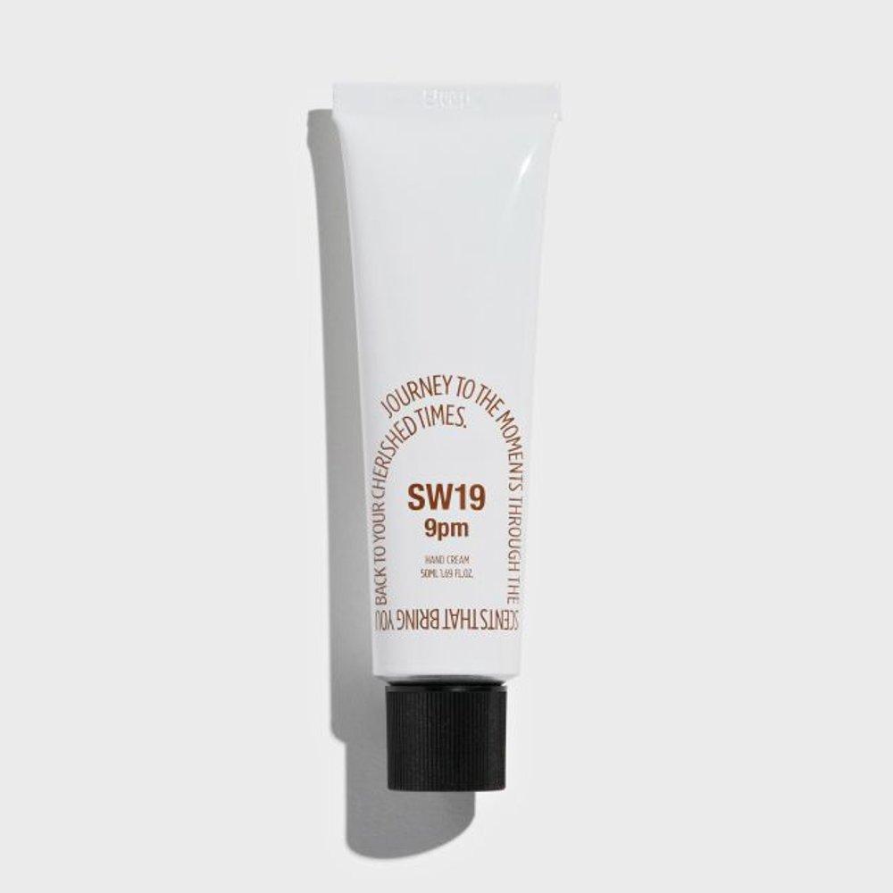[Free Heart Squeezer] SW19 9pm HAND CREAM (50ml)